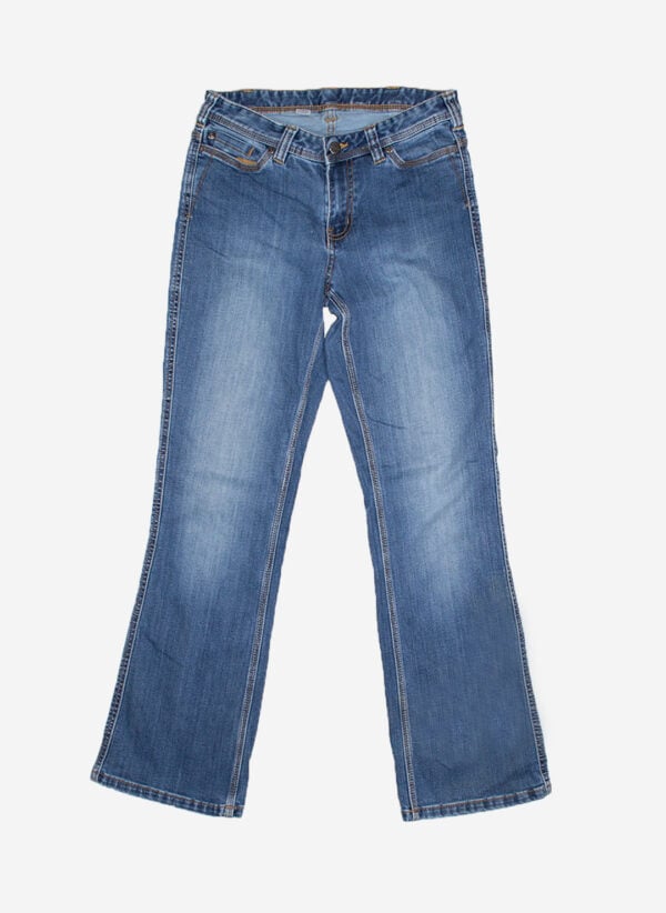 Carhartt women's flared Jeans – Bild 2