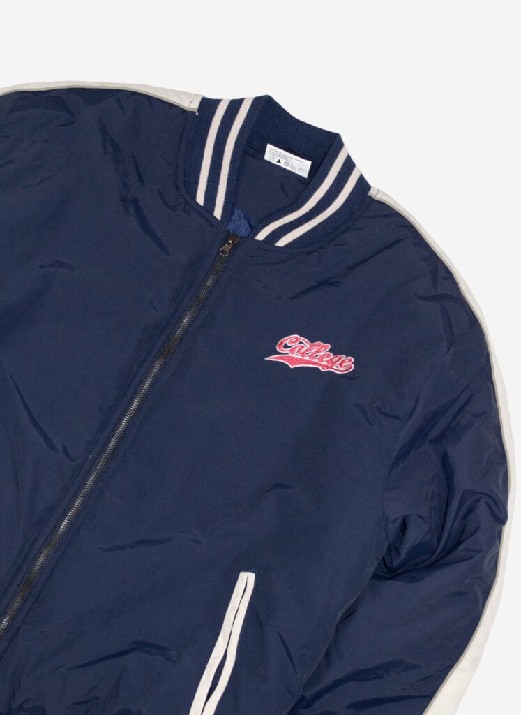 College Bomberjacke