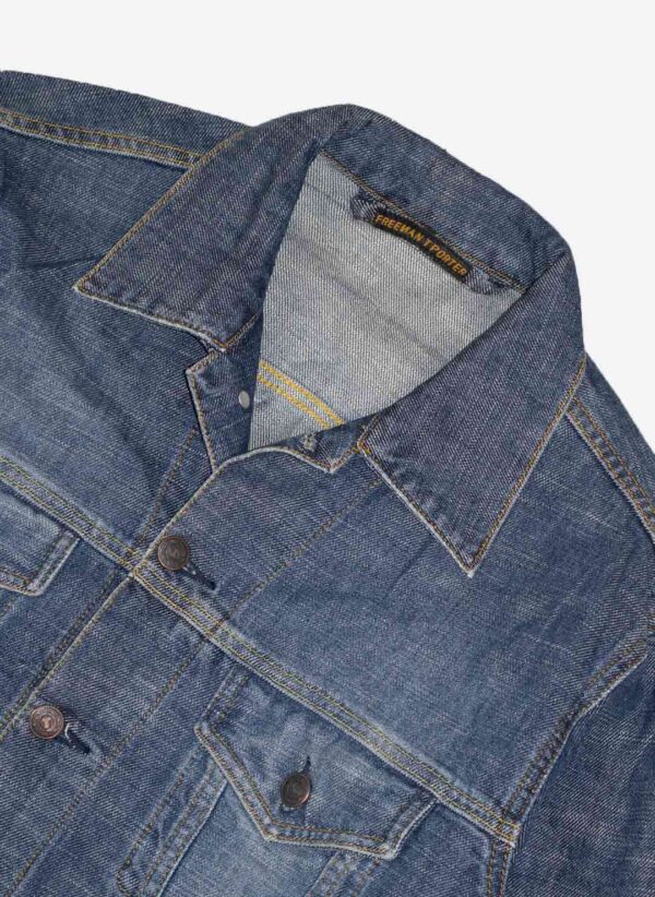 Freeman T Porter Jeansjacke – Bild 2