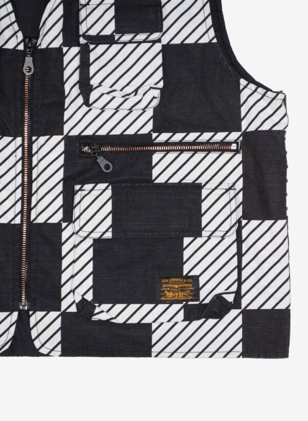 Levi's Utility Vest – Bild 3