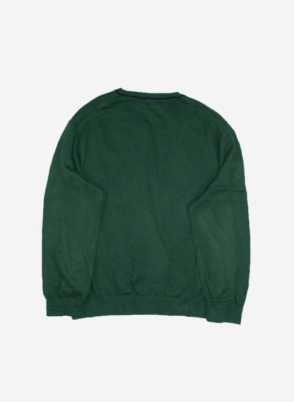 Nautica Knitsweater grün – Bild 3