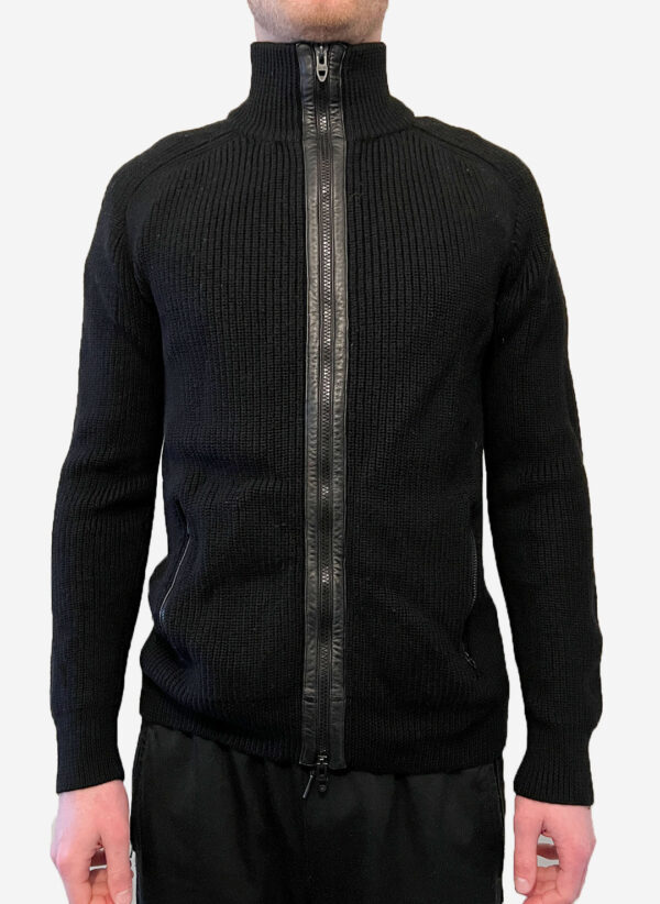Polo Ralph Lauren Merino Woll Zipper – Bild 5