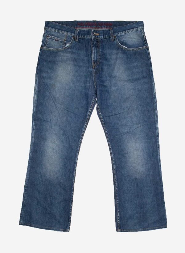 Tommy Hilfiger flared Jeans – Bild 2