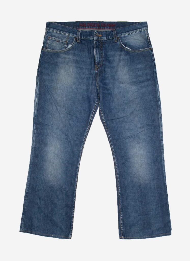 Tommy Hilfiger flared Jeans