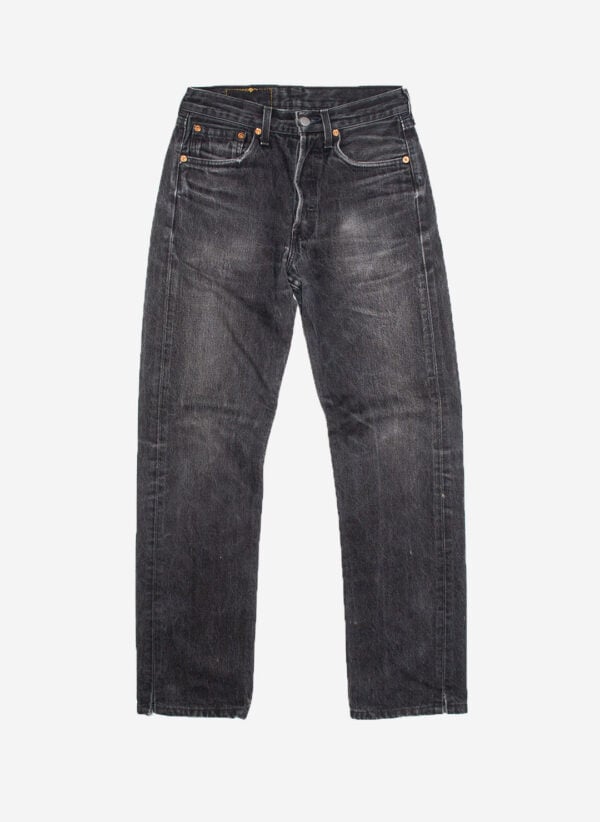Vintage 90s Levi's 501 Jeans – Bild 2