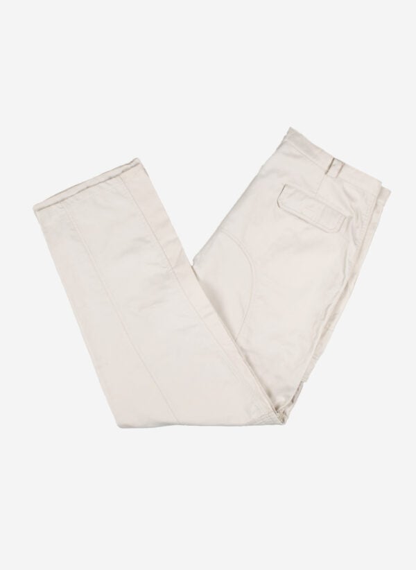 Vintage Adidas Baggy Cargohose beige