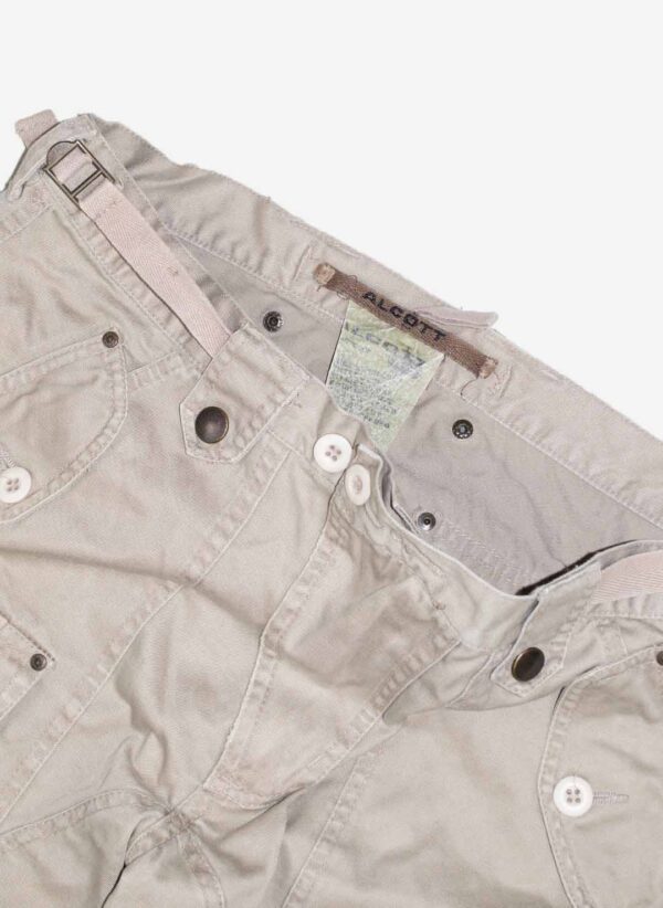Vintage Alcott Cargohose – Bild 4