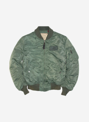 Vintage Alpha Industries Bomberjacke