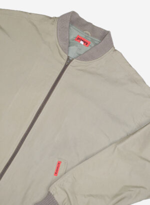Vintage Bomberjacke oliv