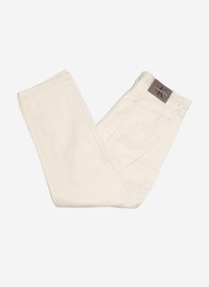 Vintage Calvin Klein relaxed Jeans beige