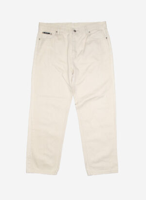 Vintage Calvin Klein relaxed Jeans beige