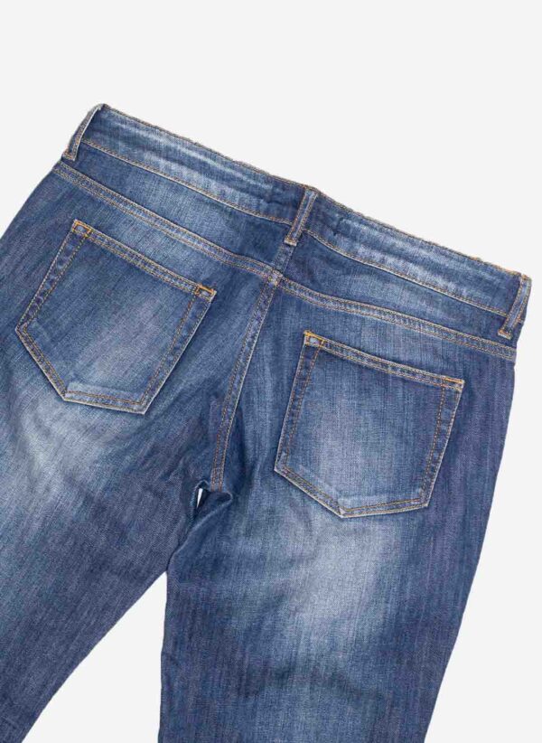 Vintage Cavalli women's washed Jeans – Bild 4