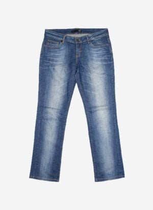 Vintage Cavalli women’s washed Jeans
