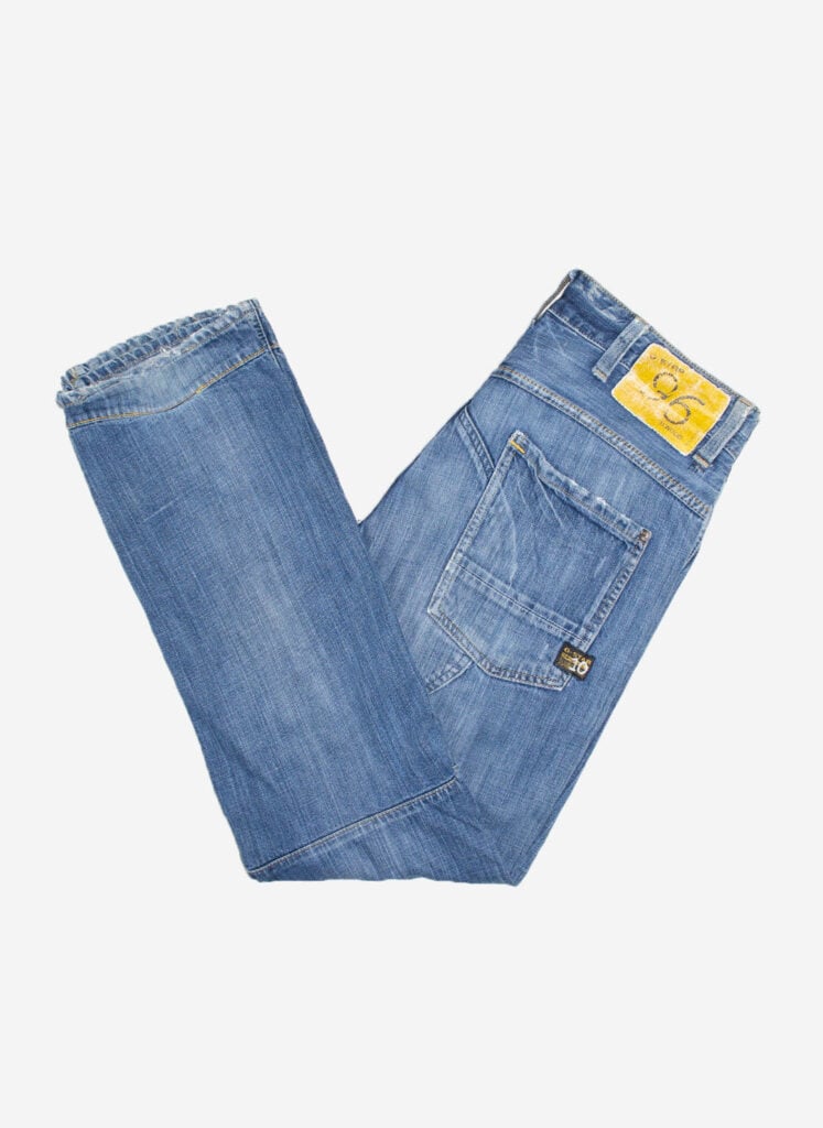 Vintage G-Star 96 distressed Jeans