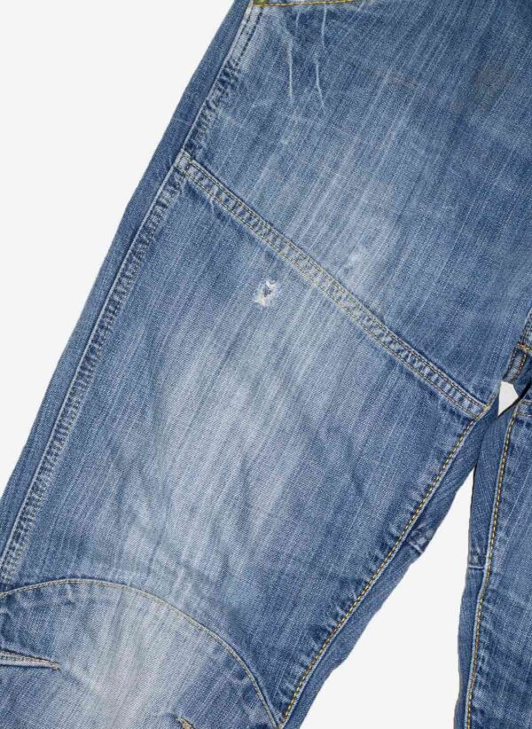 Vintage G-Star 96 distressed Jeans – Bild 5