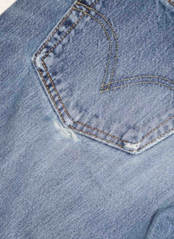 Vintage Levi's 501 Jeans – Bild 5