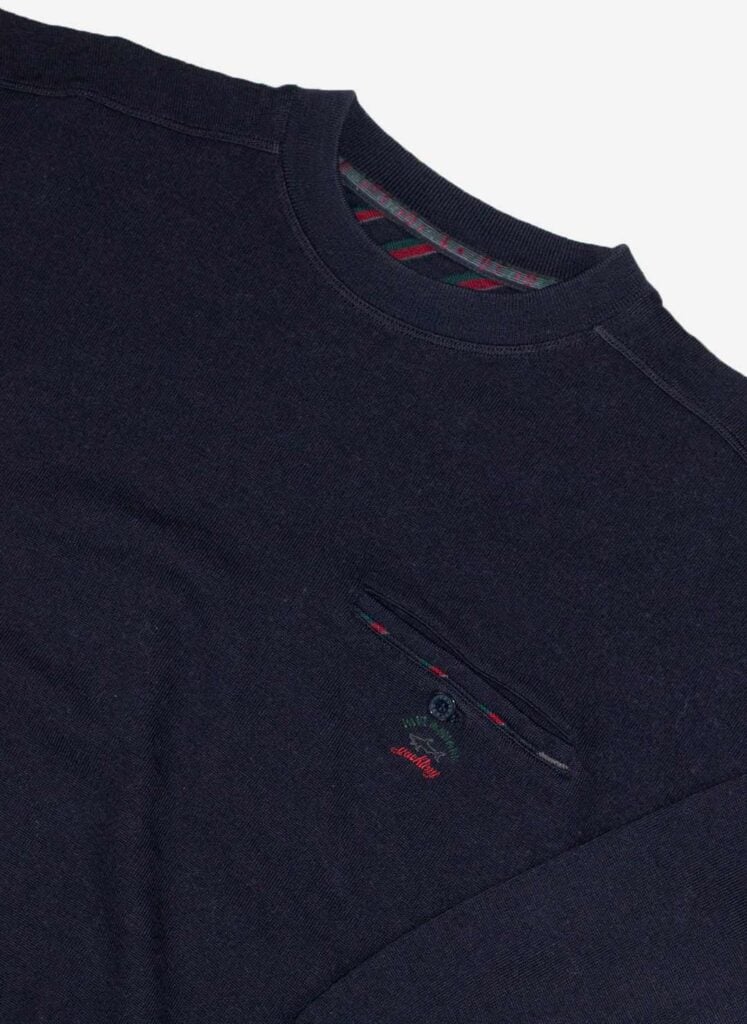 Vintage Paul & Shark Wollpullover