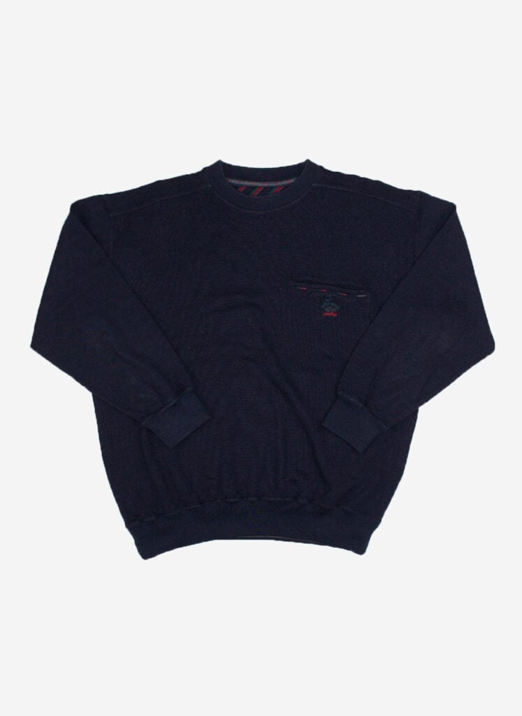 Vintage Paul & Shark Wollpullover