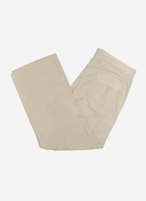 Vintage Schott Baggypants beige