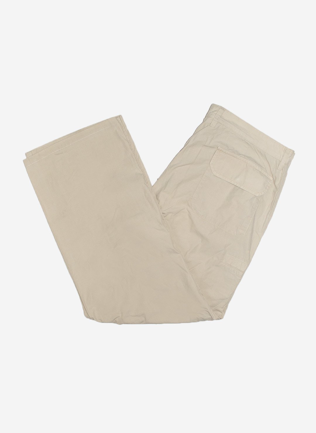 Vintage Schott Baggypants beige