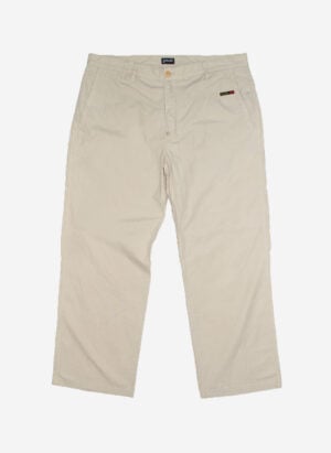 Vintage Schott Baggypants beige