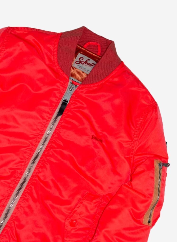 Vintage Schott Bomberjacke