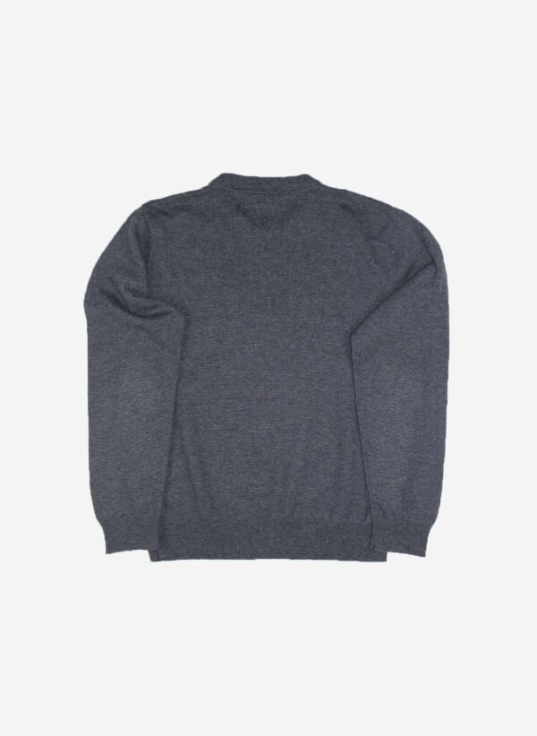 Vintage Tommy Hilfiger Wollpullover – Bild 3