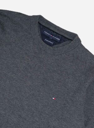Vintage Tommy Hilfiger Wollpullover