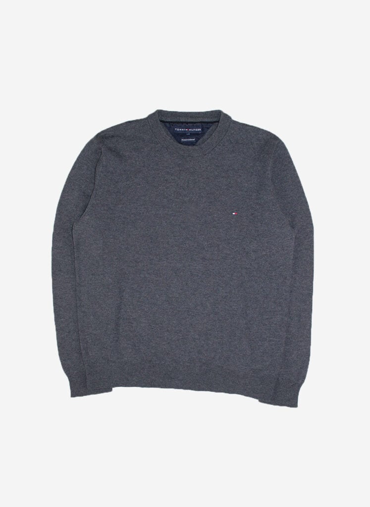 Vintage Tommy Hilfiger Wollpullover