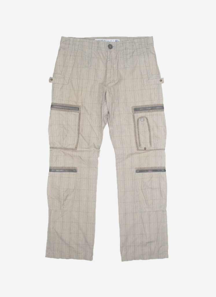 Vintage Y2K Killerloop Cargohose
