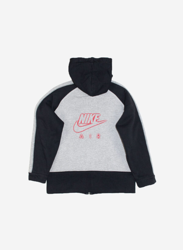 Vintage Y2K Nike Zip-Hoodie – Bild 3
