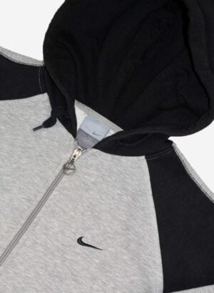 Vintage Y2K Nike Zip-Hoodie