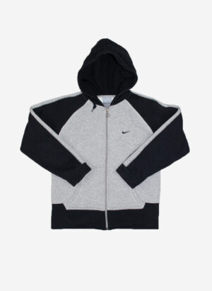 Vintage Y2K Nike Zip-Hoodie
