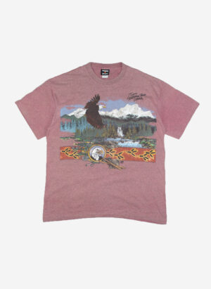 Vintage Zion National Park T-Shirt 1994