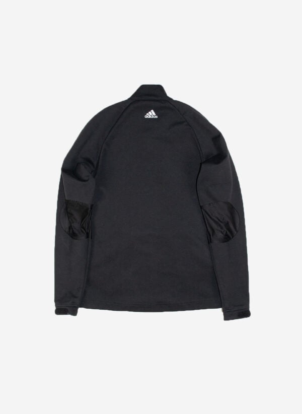 Adidas Softshelljacke schwarz – Bild 2