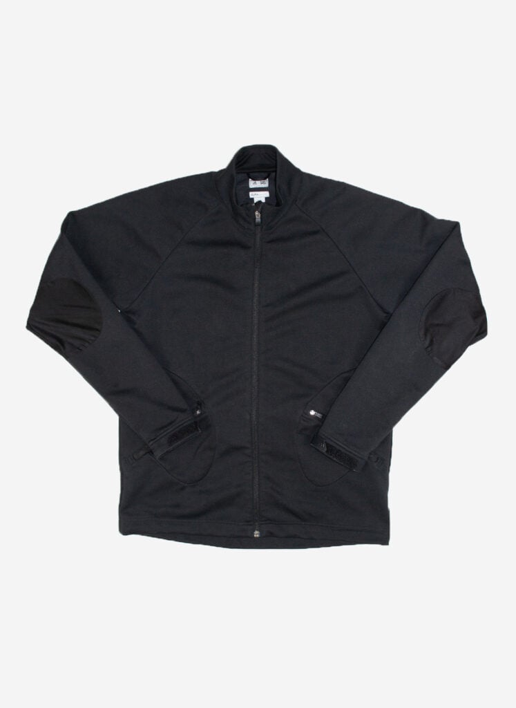Adidas Softshelljacke schwarz