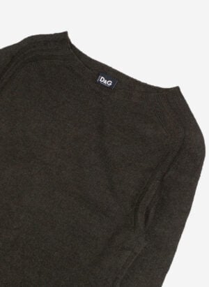 Dolce & Gabbana slim fit women’s Knitsweater
