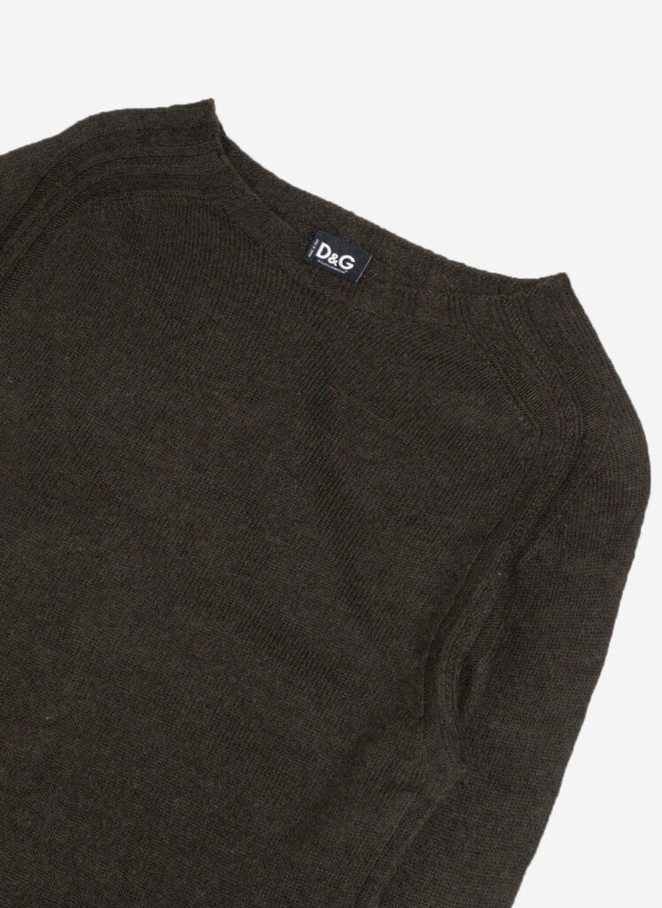 Dolce & Gabbana slim fit women's Knitsweater