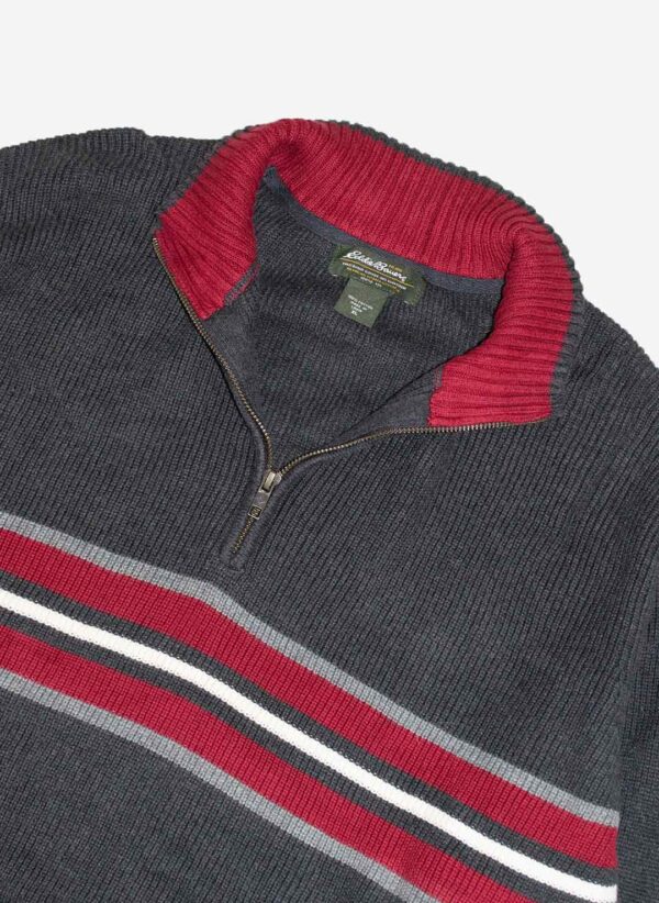 Eddie Bauer Knit Half-Zip – Bild 2