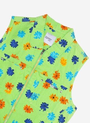 Esprit Blumenweste