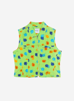 Esprit Blumenweste