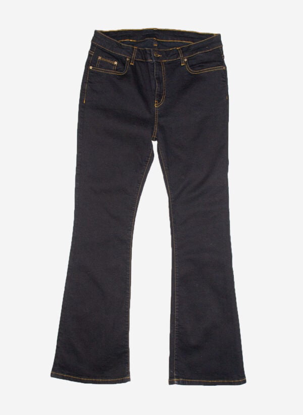 Esra flared Jeans – Bild 2