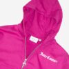 Juicy Couture Ziphoodie cropped pink – Bild 2