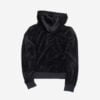 Juicy Couture Ziphoodie schwarz – Bild 3