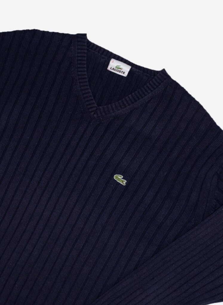 Lacoste women's Knitsweater navy