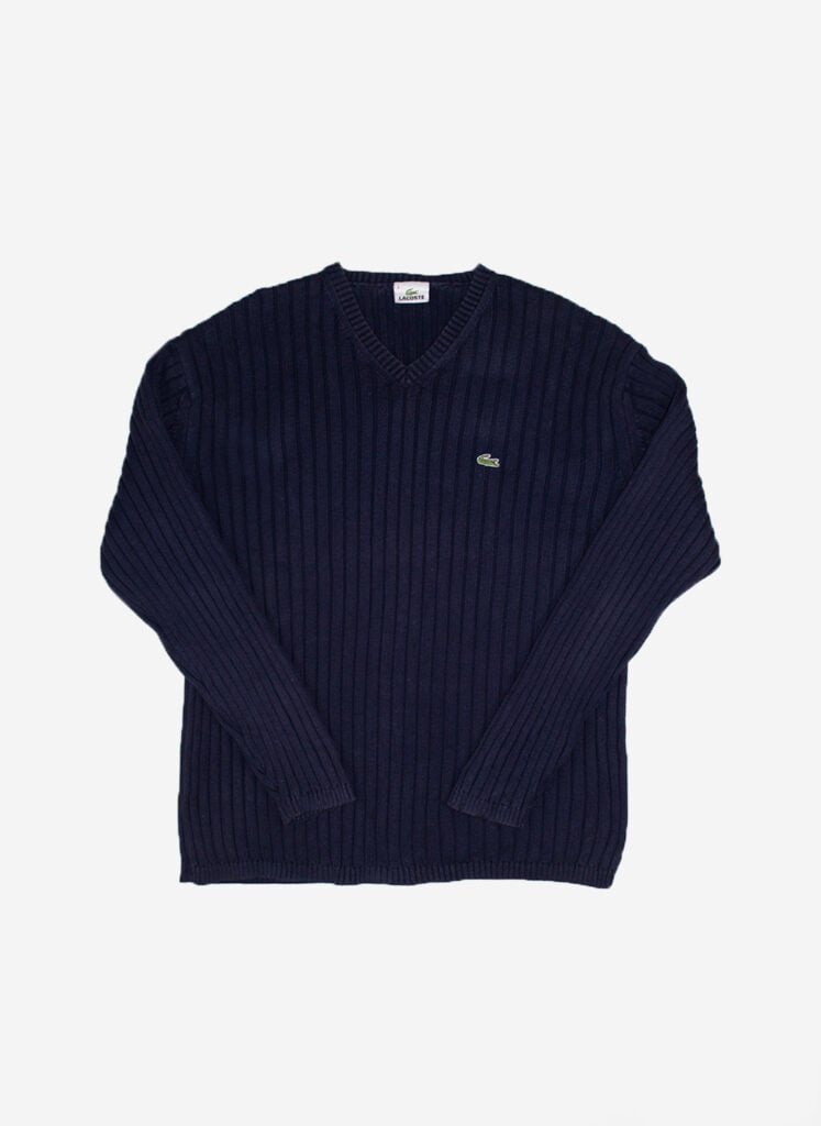 Lacoste women's Knitsweater navy
