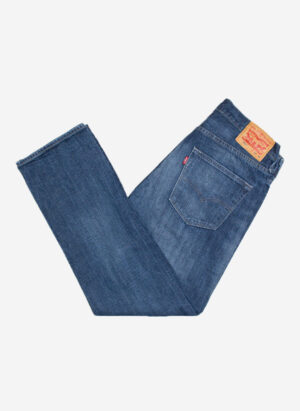 Levi’s 501 Jeans dunkelblau