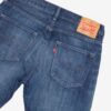 Levi's 501 Jeans dunkelblau – Bild 3