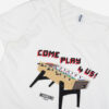 Moschino "Come play 4 us" women's T-Shirt – Bild 2