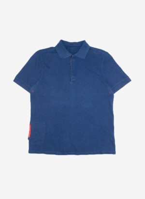 Prada Poloshirt navy